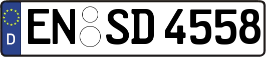 EN-SD4558
