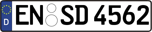 EN-SD4562