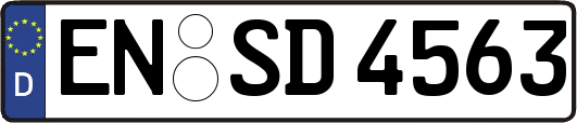 EN-SD4563