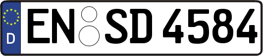 EN-SD4584