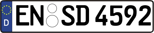 EN-SD4592