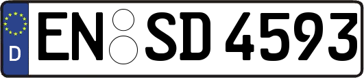 EN-SD4593