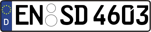 EN-SD4603