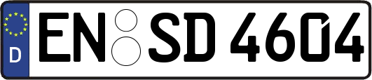 EN-SD4604
