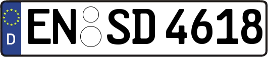 EN-SD4618