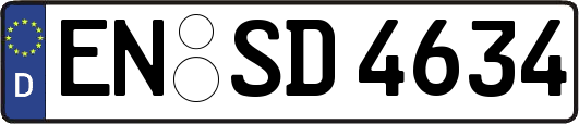 EN-SD4634