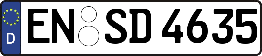 EN-SD4635