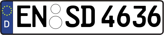 EN-SD4636
