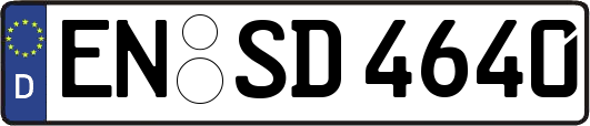 EN-SD4640
