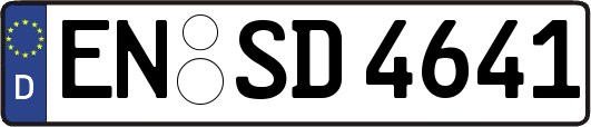 EN-SD4641