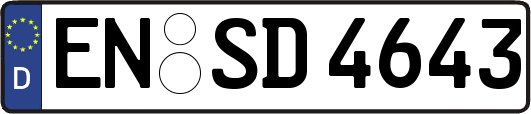 EN-SD4643