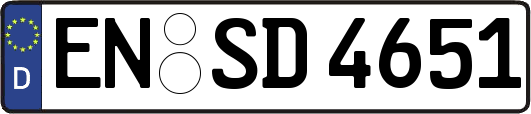 EN-SD4651