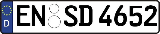 EN-SD4652