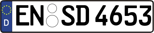 EN-SD4653