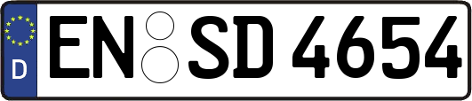 EN-SD4654