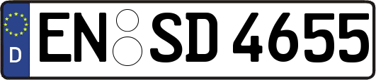 EN-SD4655