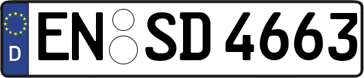 EN-SD4663