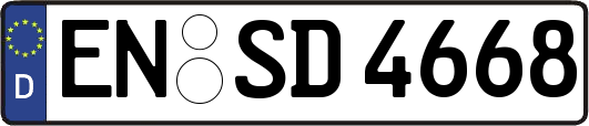 EN-SD4668