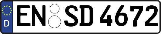 EN-SD4672