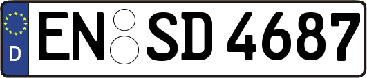 EN-SD4687