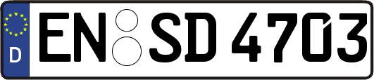 EN-SD4703