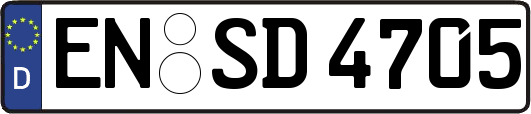 EN-SD4705