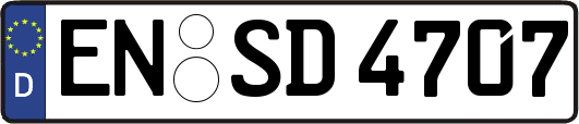 EN-SD4707