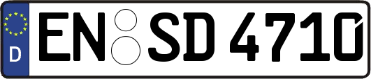 EN-SD4710
