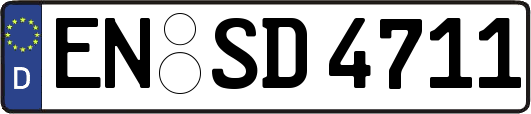 EN-SD4711