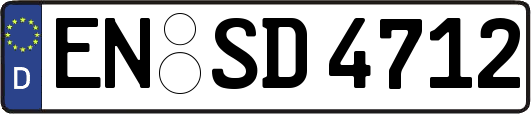 EN-SD4712