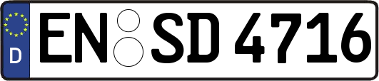 EN-SD4716
