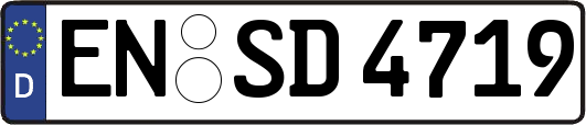 EN-SD4719