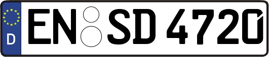 EN-SD4720