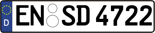 EN-SD4722