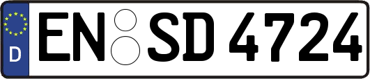 EN-SD4724