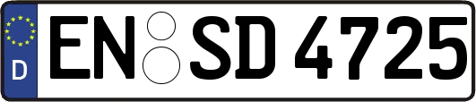 EN-SD4725