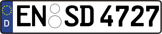 EN-SD4727