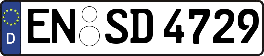 EN-SD4729