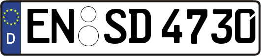 EN-SD4730
