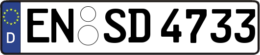 EN-SD4733