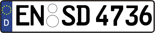 EN-SD4736
