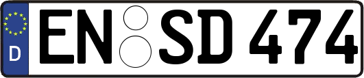 EN-SD474