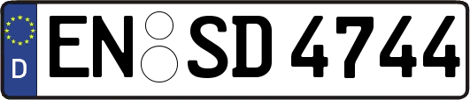 EN-SD4744