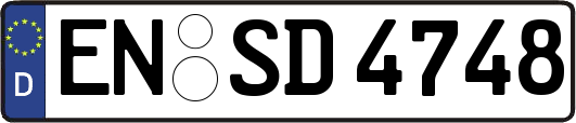 EN-SD4748