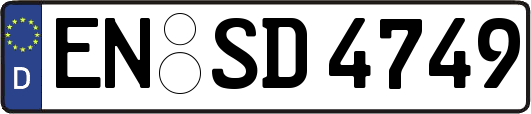 EN-SD4749