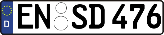 EN-SD476