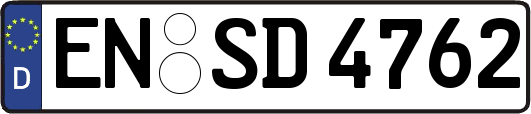 EN-SD4762