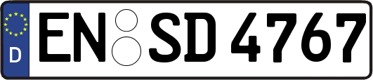 EN-SD4767