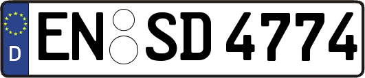EN-SD4774
