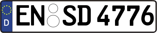 EN-SD4776